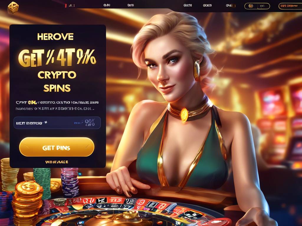 Discover Herake Casino: Get 110% Crypto Bonus & Free Spins! 🎰
