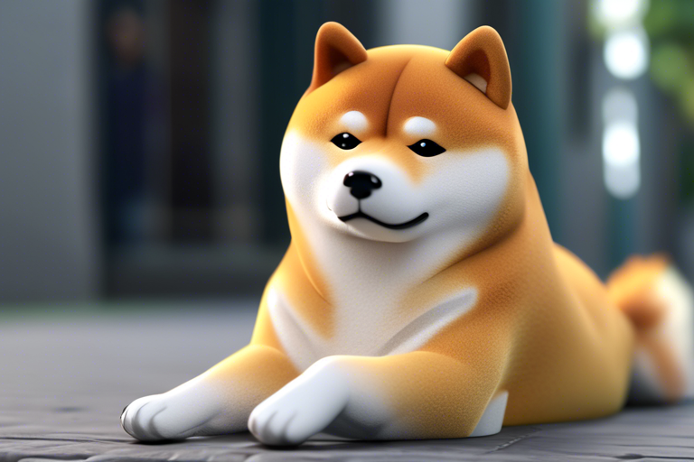 Shiba Inu (SHIB) price for August 1 is set by AI after $100 million hack 😱