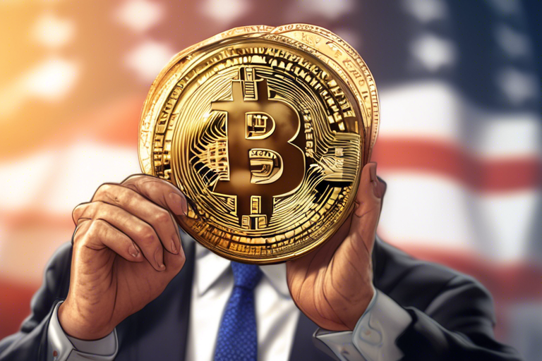 Bitcoin support reiterated by US Senator as reserve asset, backing remains strong 😊