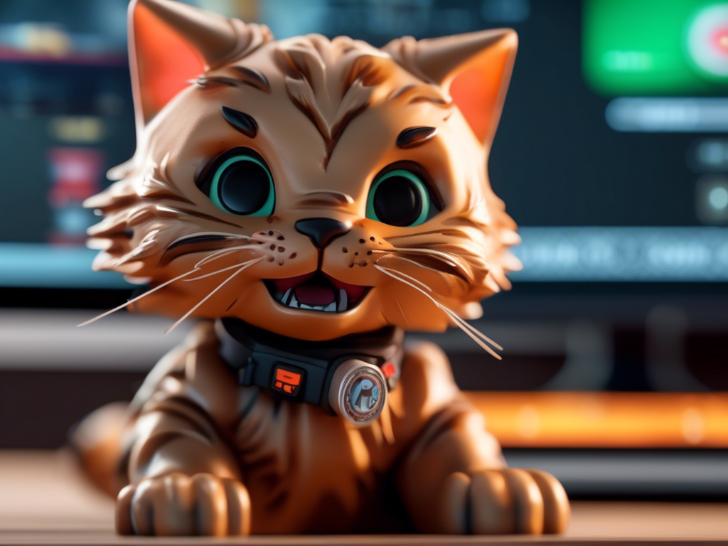 <How 'Roaring Kitty' Sends GameStop Shares Soaring 🚀📈>