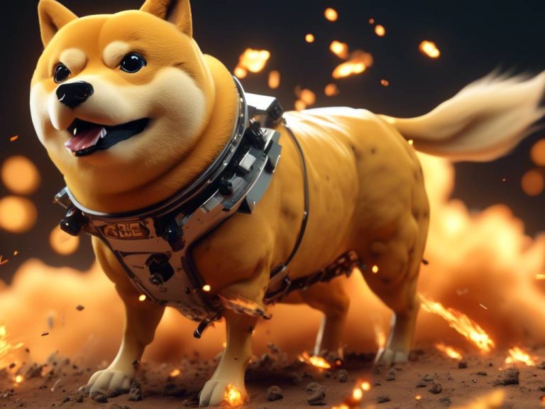 Doge Prepares for Explosive Bull Run 🚀🌕