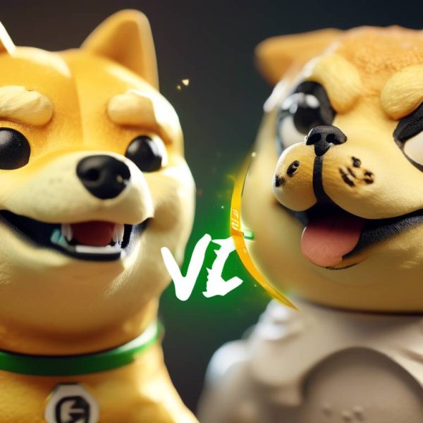 DOGE vs PEPE, SHIB, & WIF: Memecoin Battle! 🚀🐕🐸🐕🚀