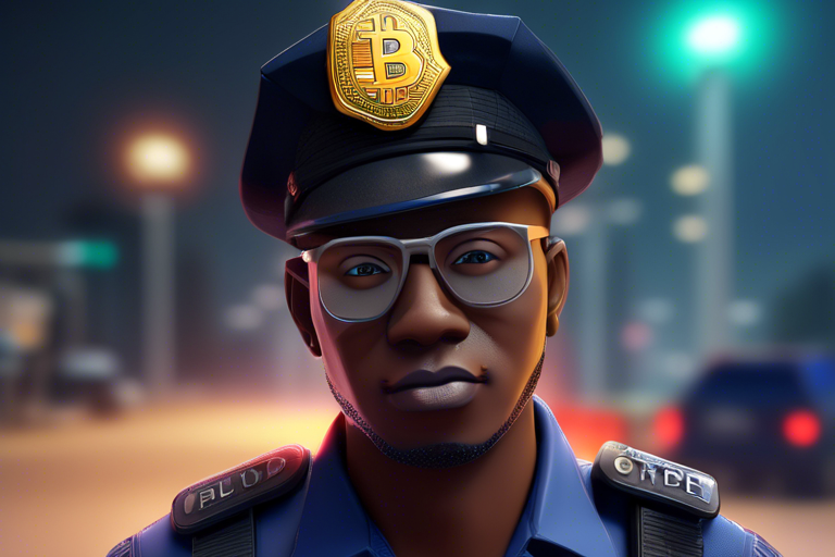 Crypto Influencer BLord arrested by Nigerian Police for suspected Crypto Fraud and Offenses. 🚨