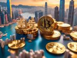 Chinese equity funds pursue spot Bitcoin ETFs in Hong Kong! 🚀