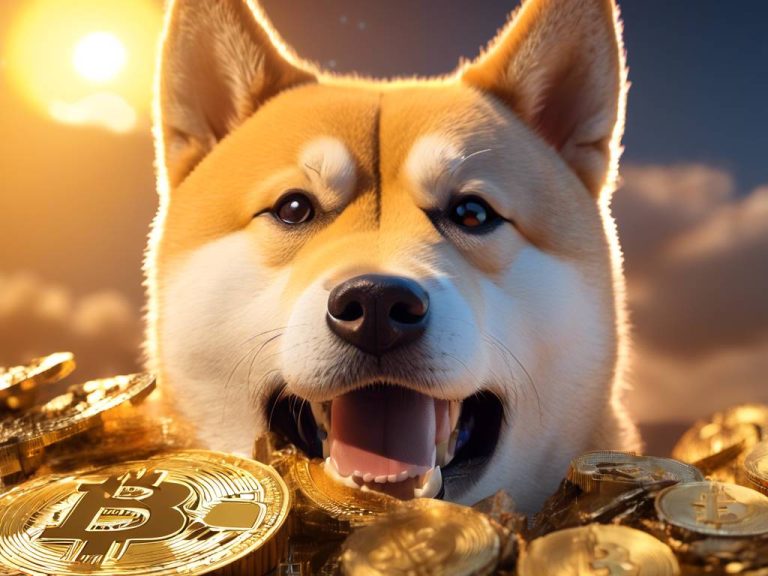 Bitcoin hits $67,500 milestone 🚀; Bitcoin Cash, Shiba Inu surge 10% 😎
