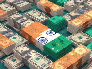 India set for $2.5 billion FII inflows from MSCI rejig 🚀📈