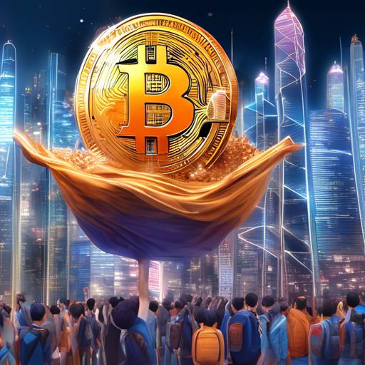 Hong Kong's Bitcoin ETF Assets Skyrocket 5x in Months! 🚀😱