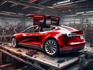 Expert predicts disappointing Tesla Q1 earnings 📉😞