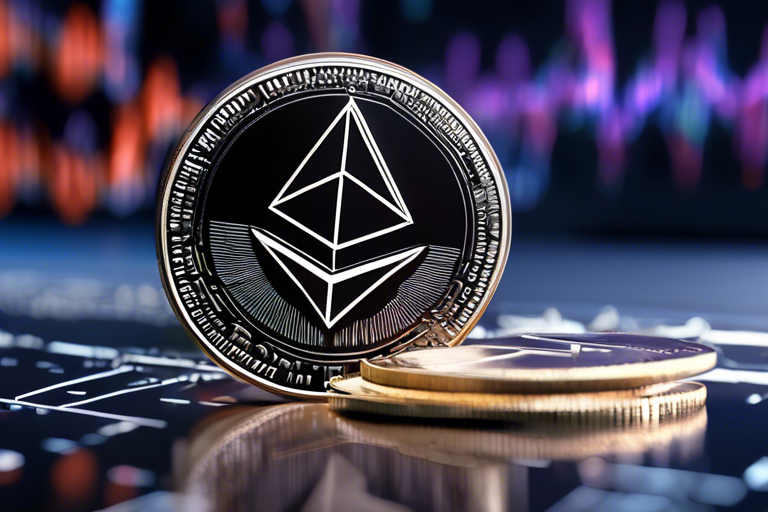 Ethereum surges to new all-time high, leaving altcoins behind! 🚀🌟