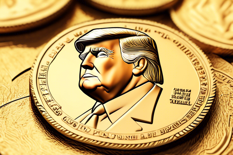 How $8 Million Was Pocketed from MAGA (TRUMP) by This Meme Coin Trader! 😉