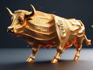 Bitcoin Bull Flag Signals $77,000 ATH! 🚀💰