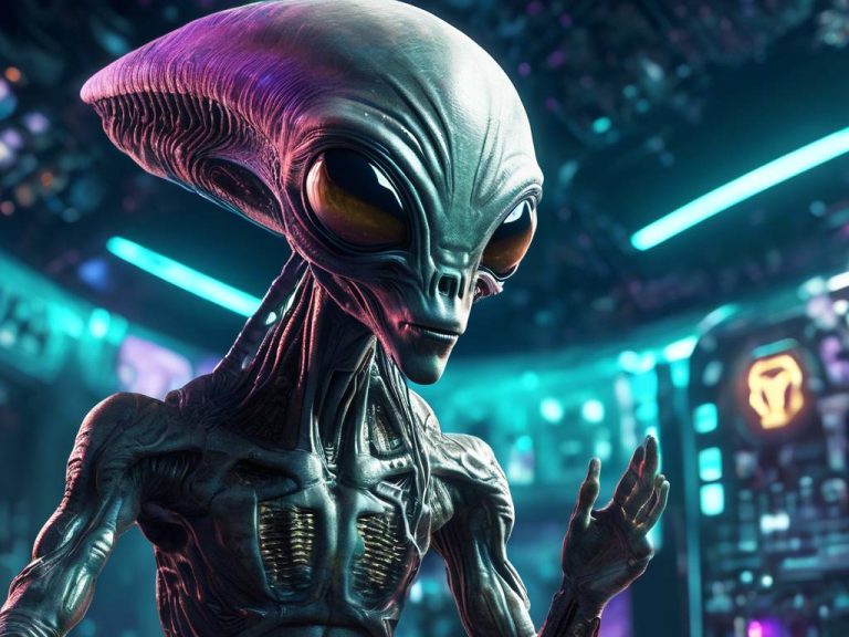 Rare Alien CryptoPunk NFT #635 Sells for $12 Million! 👽🚀