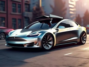 Crypto analyst predicts uncertain future for Tesla 🚀😱