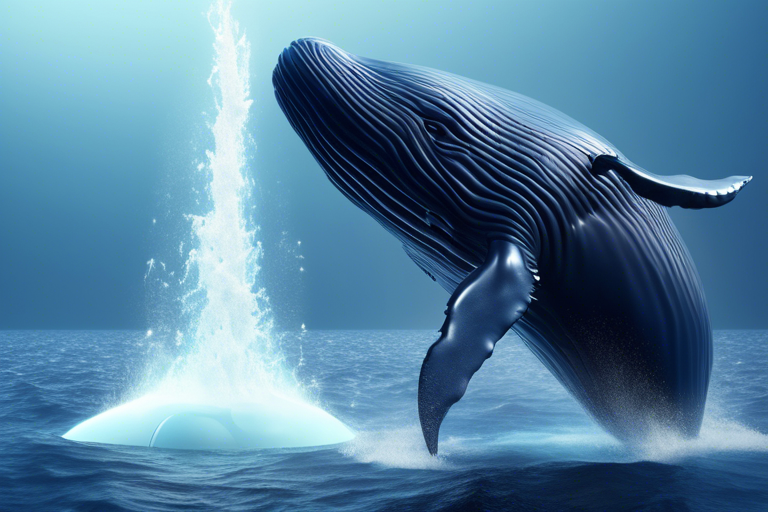 XRP Whales Spark Ripple Market Volatility 🐋📈