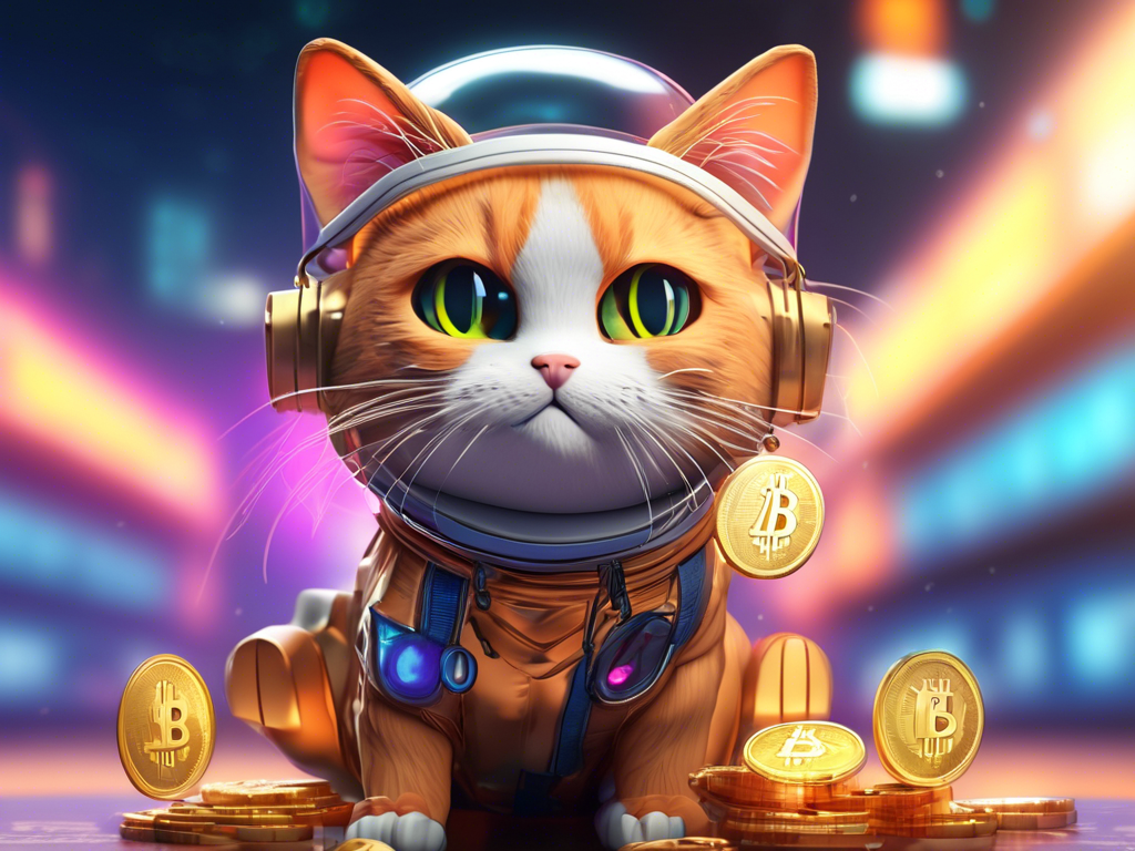 Exciting Crypto Week: Gala's $240M Hack 👾 NYAN Token Launch 🚀 'Notcoin' Missions 💰