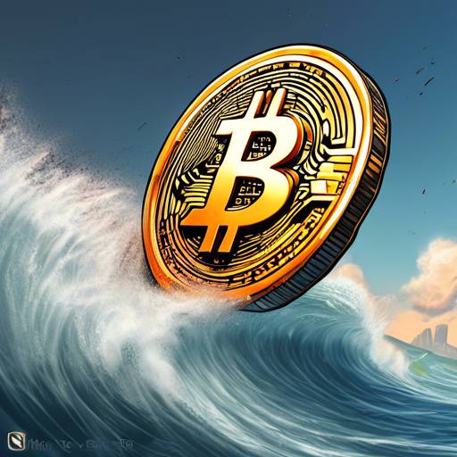 Bitcoin skyrocketing past $49,000! 🚀📈 Hop on the wave!