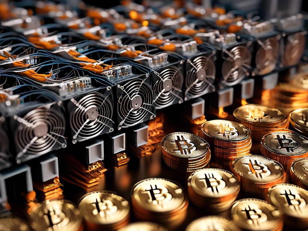 Bitcoin Miner Revenue Hits All-Time Lows 😱 Time to Panic?