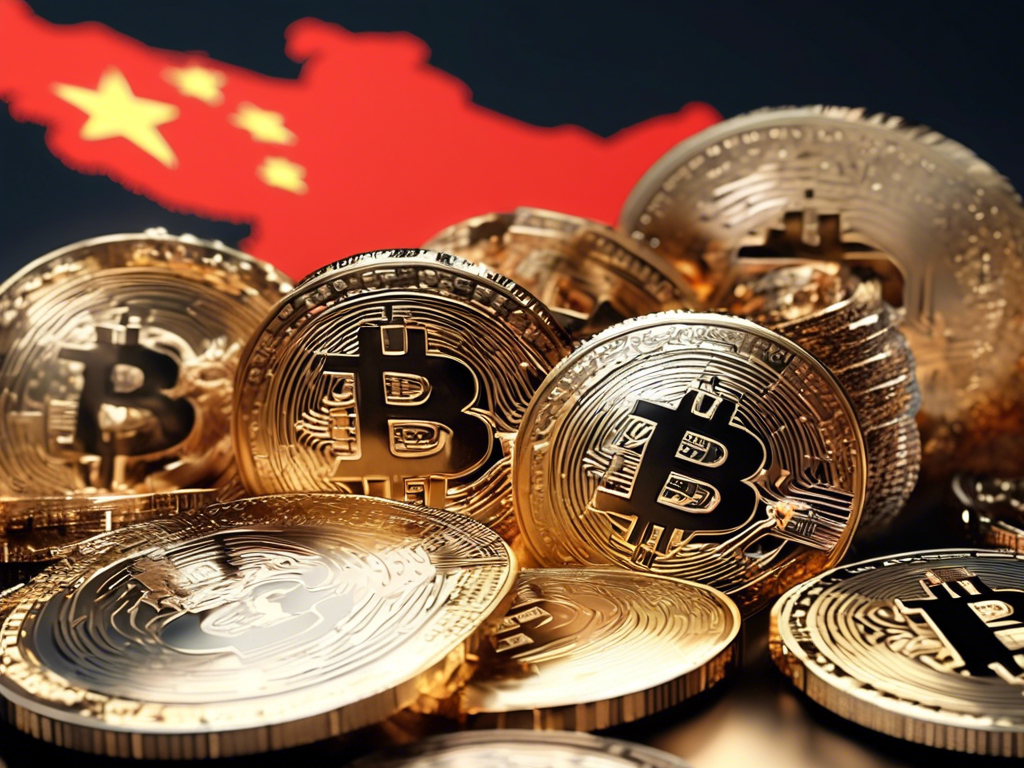 China's financial actions rock global crypto market 🌐🚀