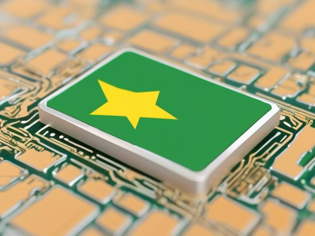 Mauritania's CBDC rollout imminent, sans blockchain technology🚀😱