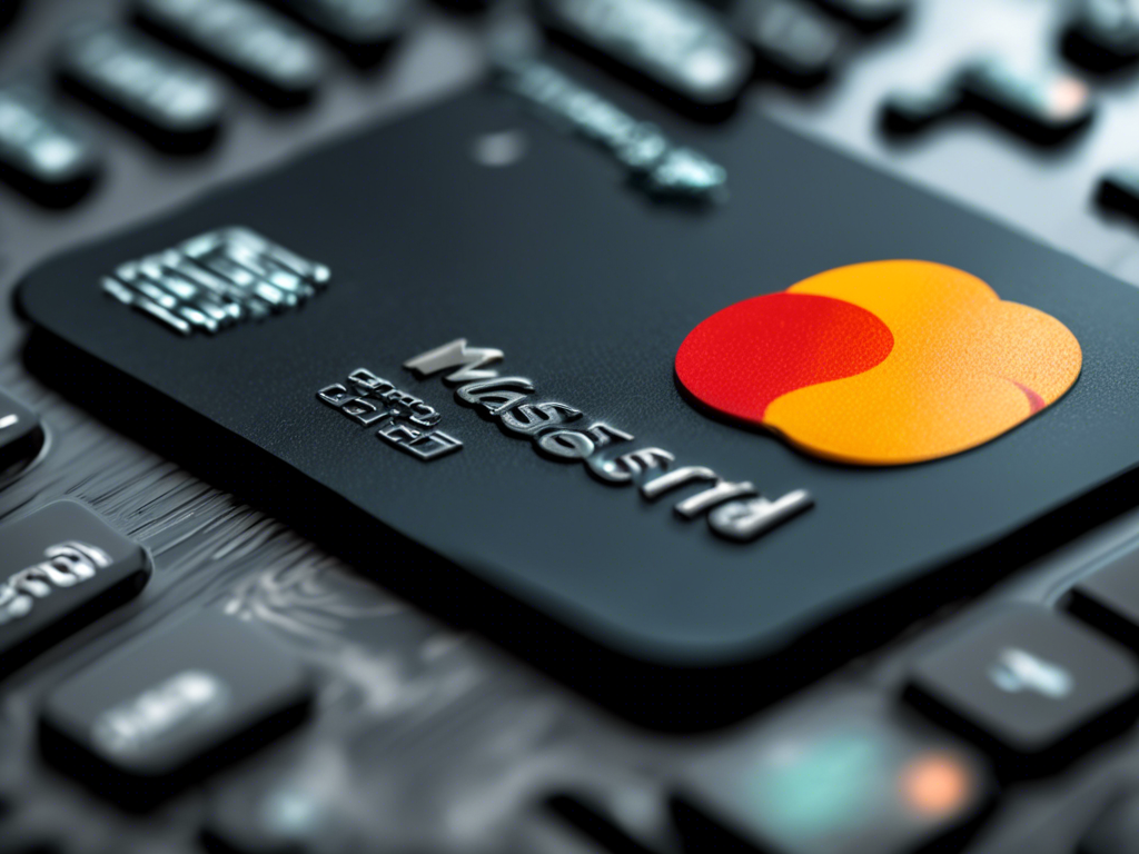 Mastercard Introduces Crypto Credential for Username-Based Transactions! 🚀🔒