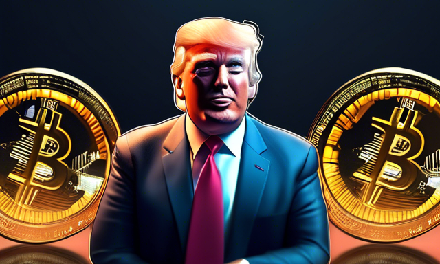 Surge in Trump cryptocurrencies anticipated as markets project November success 🚀