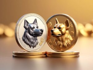 Solana dog coins soar as BONK and WIF see massive price hikes 🚀