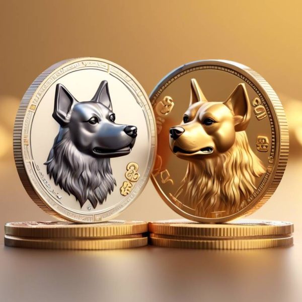 Solana dog coins soar as BONK and WIF see massive price hikes 🚀
