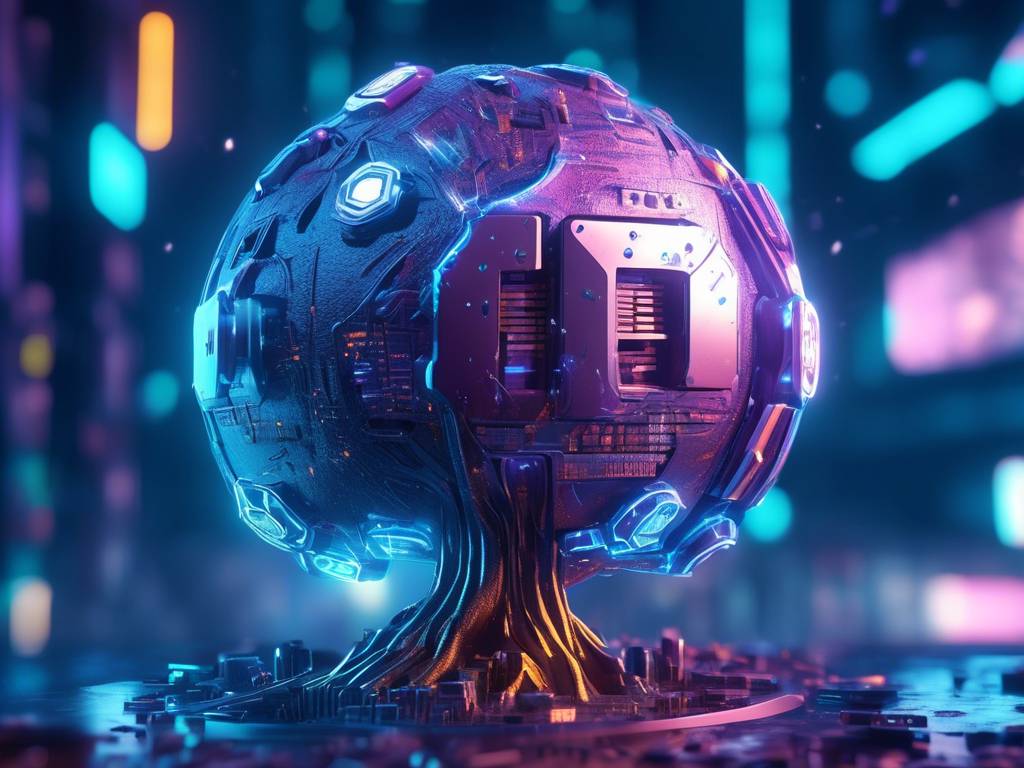 Discover RockTree Capital's Cyberpunk Crypto Vision 🚀🔮