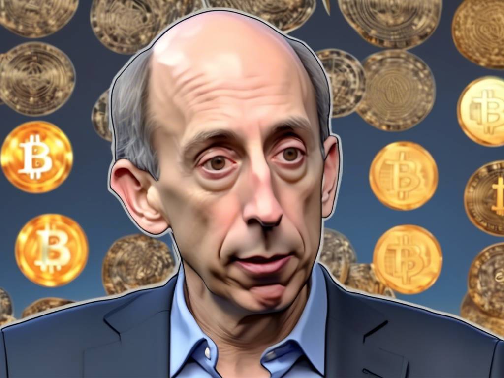 Gary Gensler Shares Discontent Over Crypto Market 😡🚫