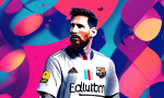 Details of a Major Sponsorship Deal with Leo Messi’s Soccer Team Inked by Polkadot (DOT) 😮