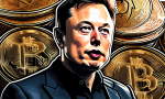 Price of Bitcoin is increased by Elon Musk, boosting cryptocurrency market 🚀