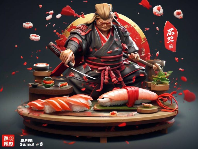 Super Sushi Samurai Token Plummets 99% 😱📉: Critical Exploit Wreaks Havoc!