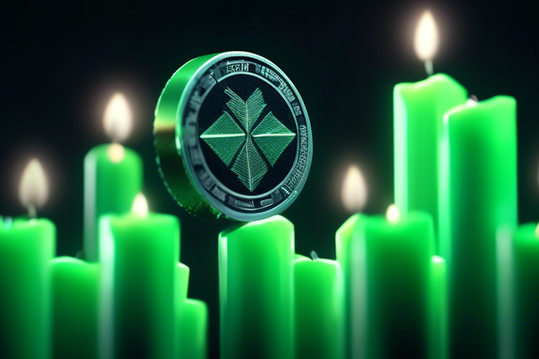 XRP's Potential to Soar High Predicted by Crypto Analyst, Multiple Green Candles Expected 🔮