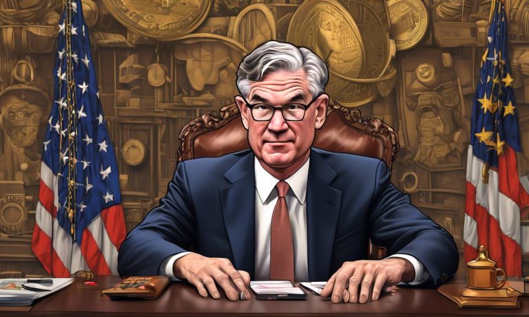 Jerome Powell Puts Privacy First! 🚀 Fed Chair Tackles CBDC Concerns 😎
