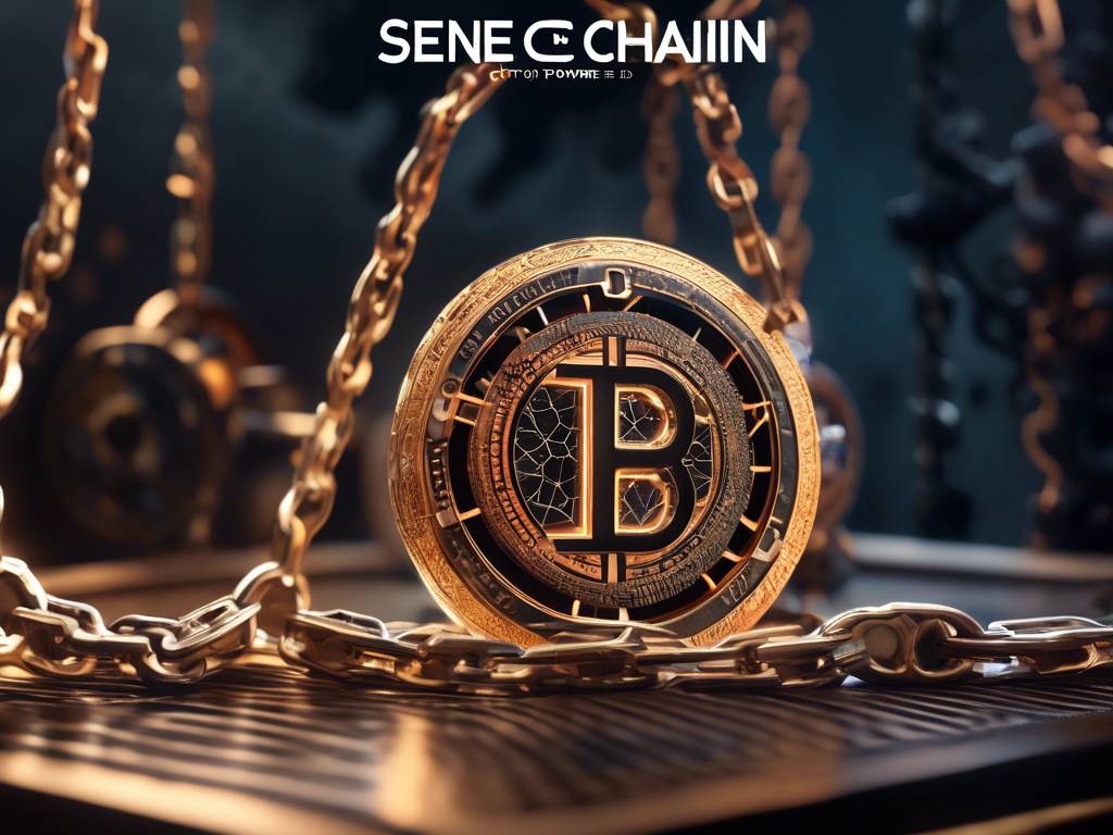 Introducing Sense Chain: Unlocking the Power of Time 😎