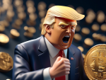 Is Trump endorsing crypto or just playing politics? 🚀🤔