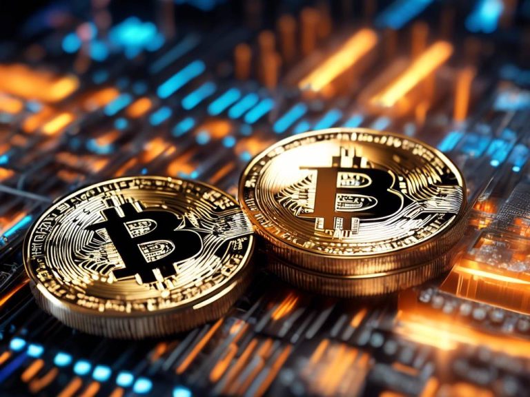 Bitcoin surpasses Nasdaq as economy disappoints 🚀🌟