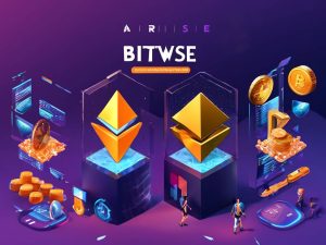 Bitwise joins Ethereum ETF race 🚀🔥