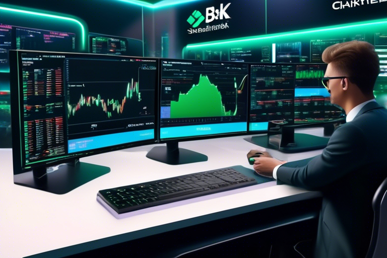 Standard Chartered Bank's Exciting Launch of Crypto Trading Desk 🚀