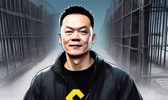 Details of CZ, Binance Founder, Leaving US Prison Without Full Freedom 😲