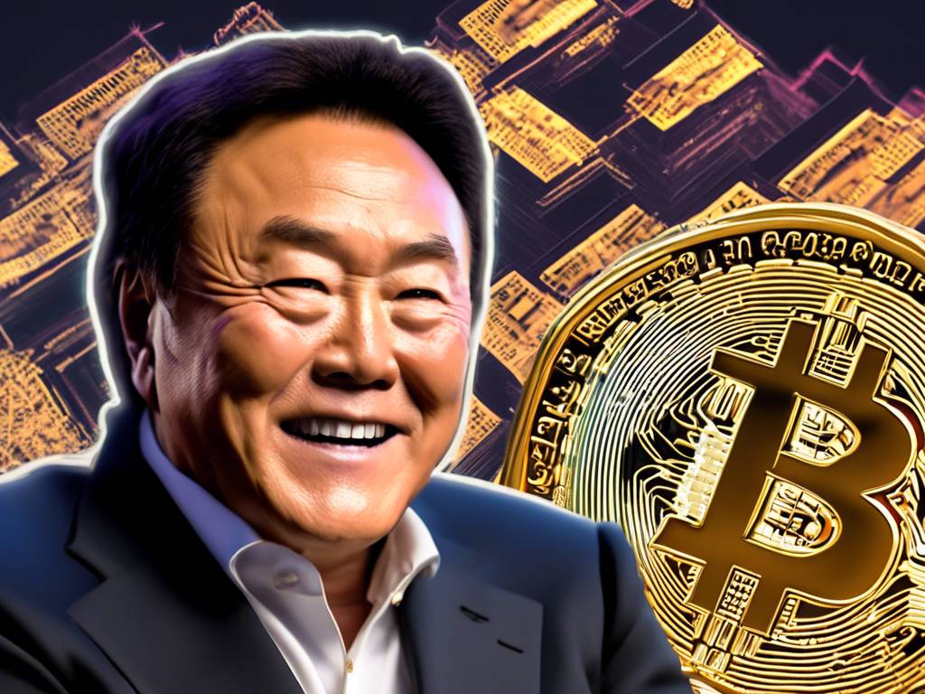Robert Kiyosaki warns against spot Bitcoin ETF investments! 🚫📉
