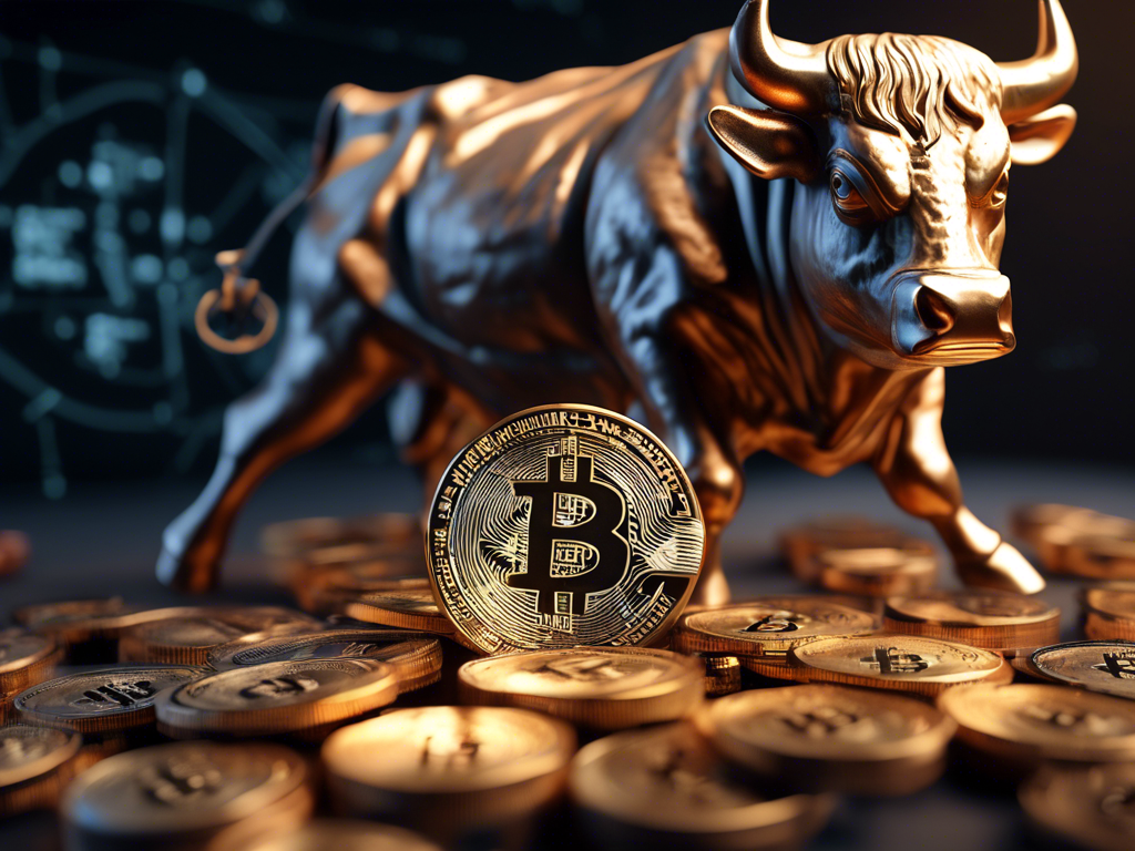 Bitcoin Bull Run Expert Predicts $70K Target 🚀