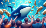 Massive rally signaled by 11 million tokens accumulated by whales 🐋