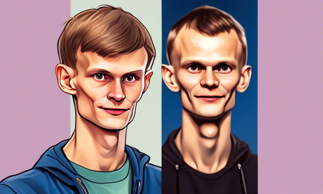 Vitalik Buterin's Salary Revealed by Ethereum Creator Amid Foundation Scrutiny 🚀