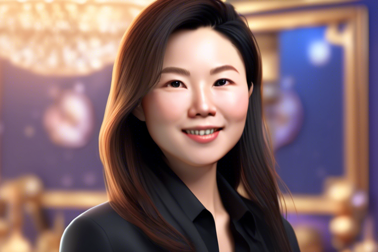 Exclusive Interview: Meet BingX Chief Product Officer Vivien Lin! 🚀🌟