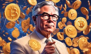 👀 Fed's Powell Shares Exciting News on Digital Currency Adoption 🚀