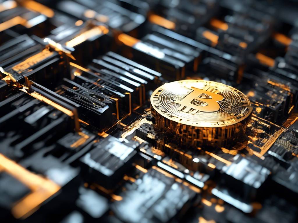 $500M Bitcoin Mining Investment Ahead of Halving: Get Ready! 😎