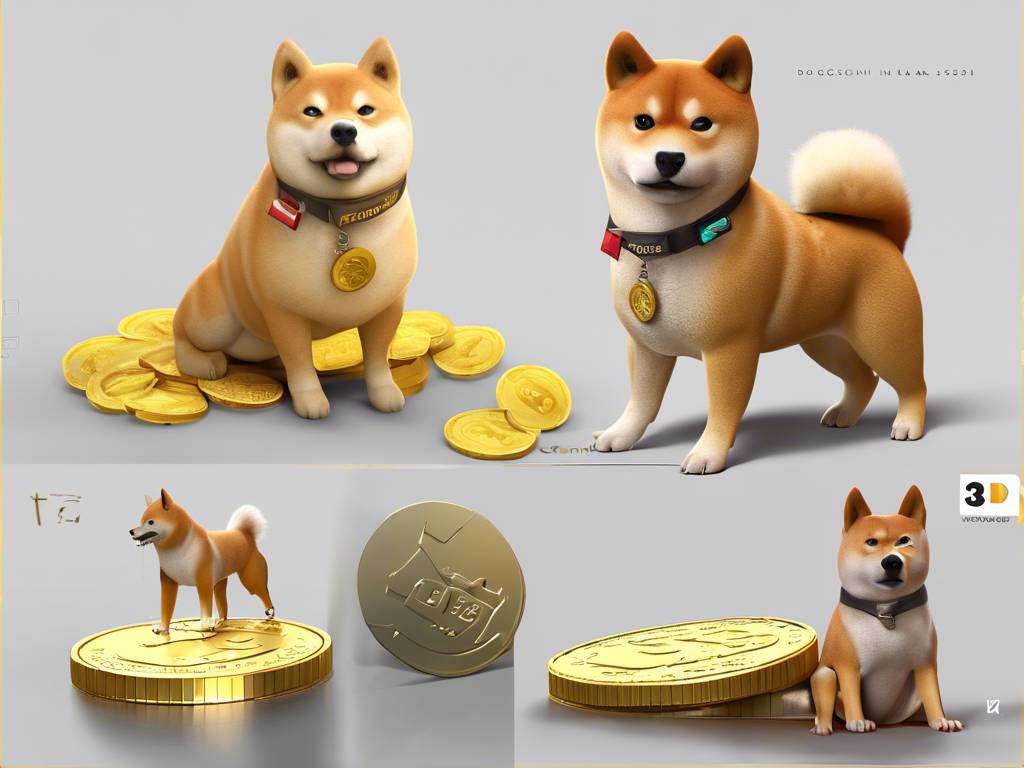 Shiba Inu Possibly Mimicking 2021 Market, Solana and Dogecoin📈🚀