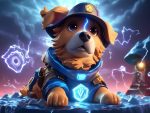 Dogwifhat (WIF) Shines Bright 🌟 in Crypto Storm!