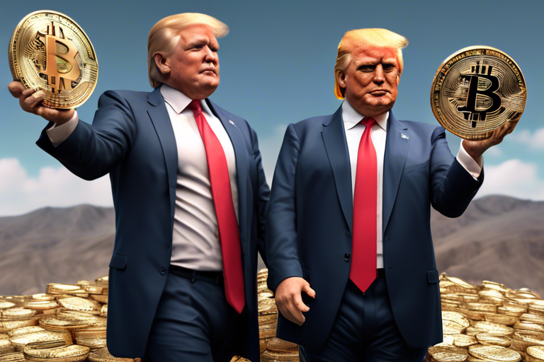 Trump Campaign Returns Bitcoin Donation from Winklevoss Twins 😮